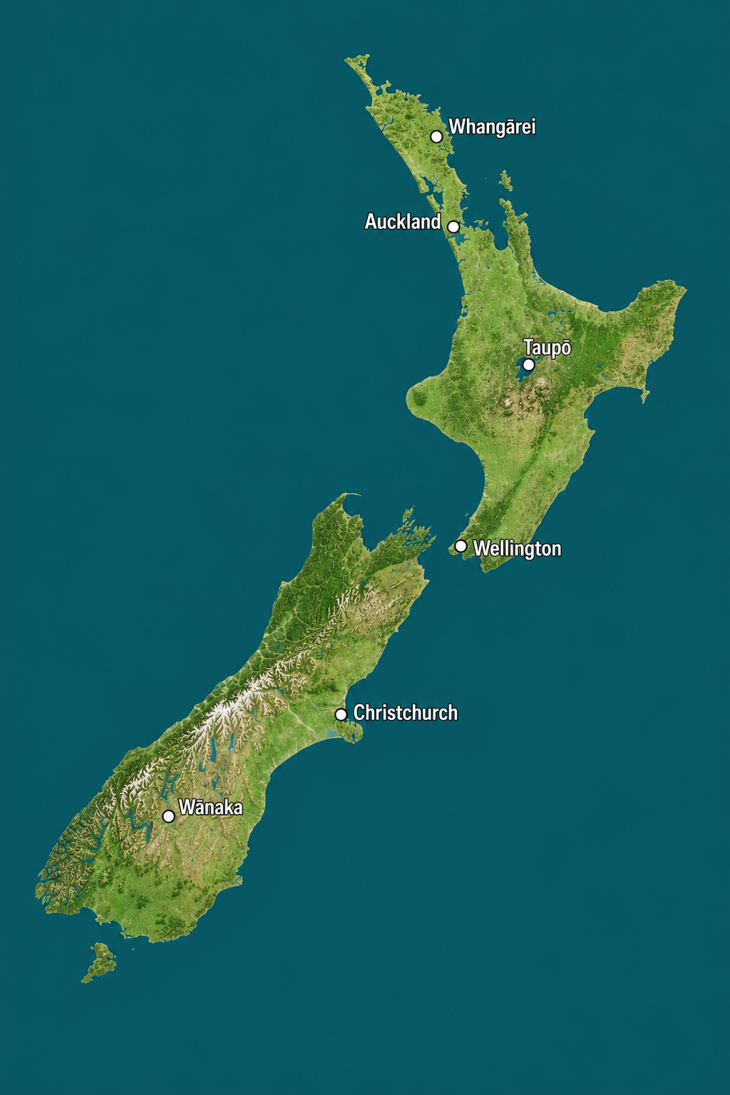 The logo icon for "Trauma Recovery Aotearoa" features a stylized mountain outline in teal, accompanied by a light blue curved line beneath it, representing a river.